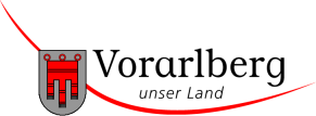 Public logo of the Austrian Governmental Body in Vorarlberg