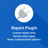 Reporting Plugin with Charts and Customisable Reports